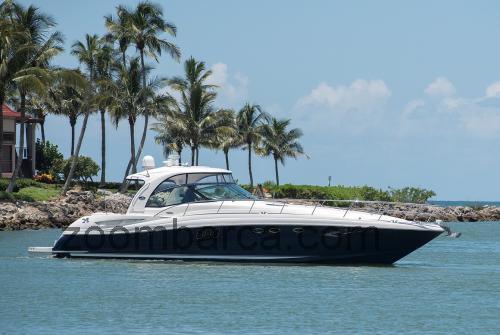 Sea Ray 520 Sundancer scheda tecnica 